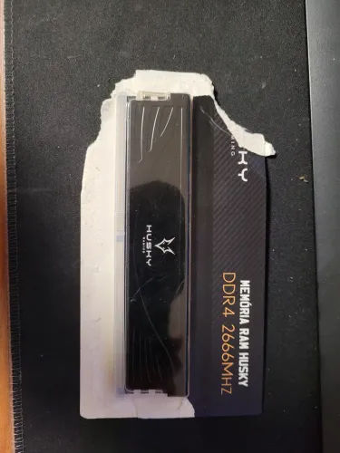 Memoria 4GB DDR4 2666MHz HUSKY