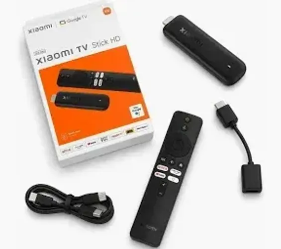 XIAOMI MI STICK TV 2 PARA CLIENTE FRETE RAPIDO