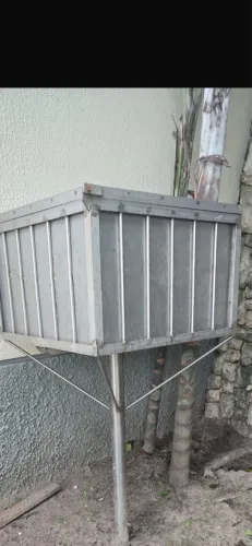 Lixeira de Inox