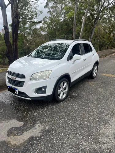 Chevrolet Tracker LTZ 1.8 16V Flex 4X2 Aut. 2014