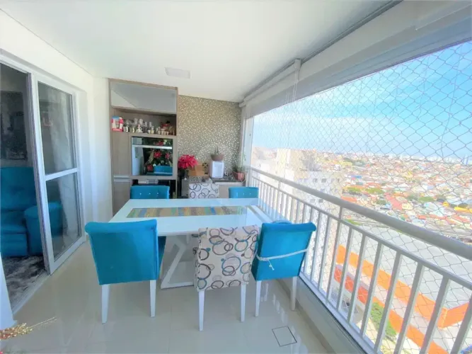Apartamento à venda com 2 quartos, sendo 1 suíte, no condomínio Reserva Vila Ema, São Paul