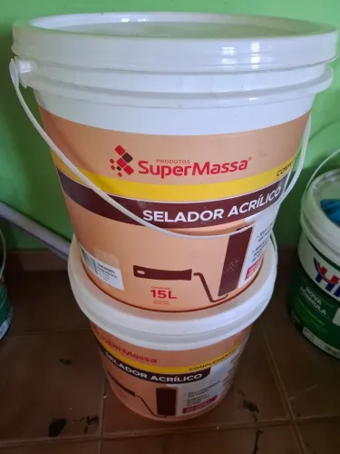 Selador acrílico
