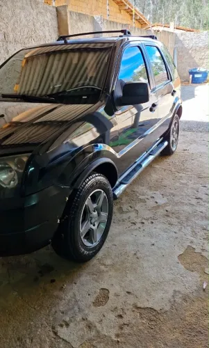 Ford Ecosport XL Supercharger 1.0 8V 95cv 5P 2005