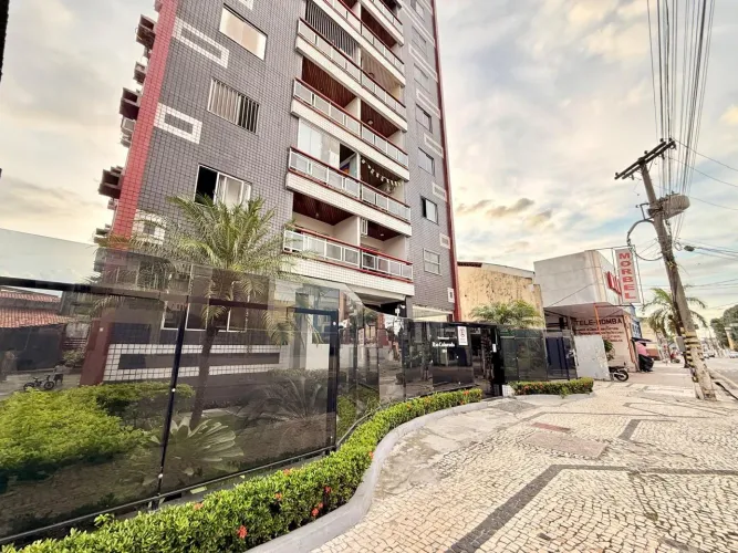 Apartamento Ed. Rio Colorado, com 2 quartos, 98 m2 e 1 vaga , por 580 mil.