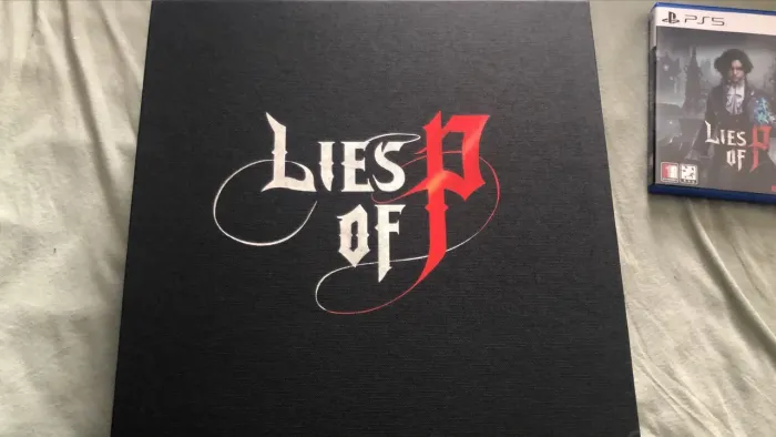 Lies of P Edição de Colecionador Completa