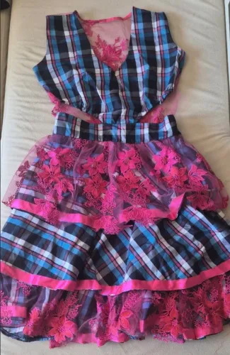 Vestido junino