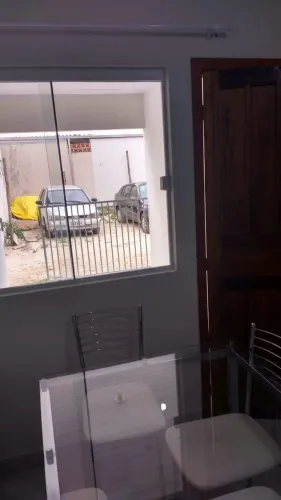 Casa com 2 quartos