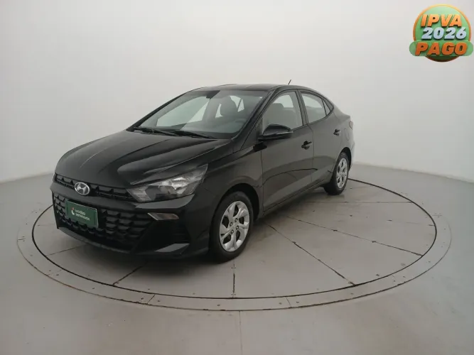 Hyundai HB20S Comfort 1.0 Flex 12V Mec. 2026