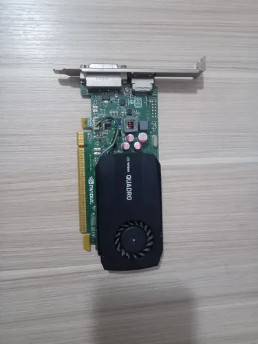 Nvidia Quadro K600