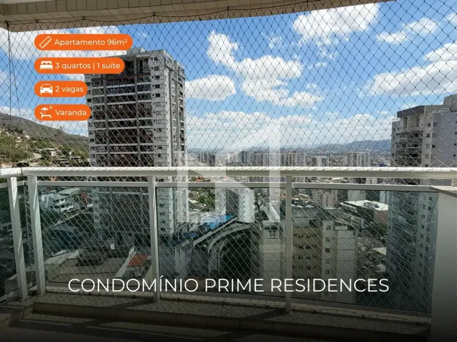 Apartamento para locação, Centro, Nova Iguaçu, RJ