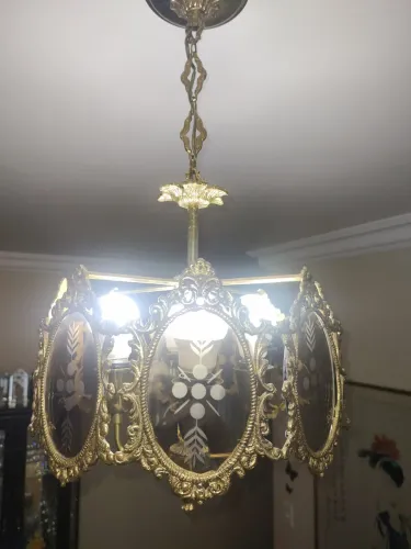 Lustre Bronze