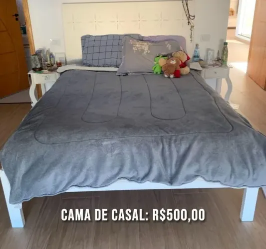 Cama de Casal