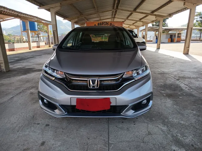 Honda Fit EXL 1.5 Flex/flexone 16V 5P AUT 2018