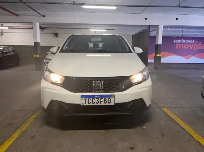 Fiat Argo Drive 1.0 6V Flex 2025