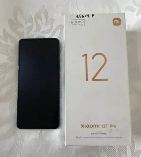 Xiaomi 12 TPro 8/256 GB 
