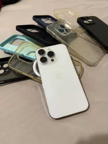 Oportunidade: iPhone 14 Pro 128GB Silver (Prata) - Estado de Zero!