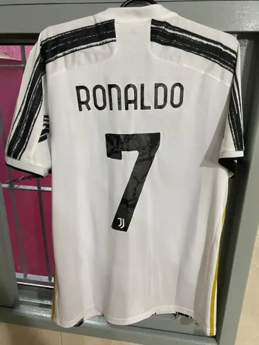 Camisa Juventus 2020/21 CR7