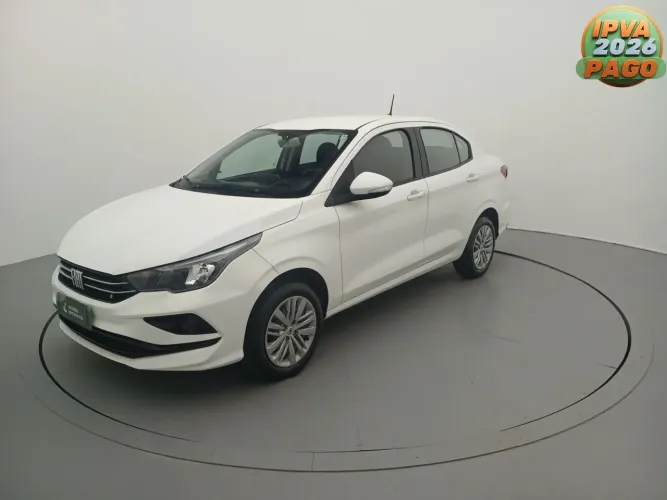 Fiat Cronos 1.0 6V Flex 2024