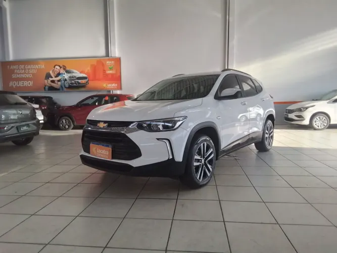 Chevrolet Tracker 1.0 Turbo 12V Flex Aut. (pcd) 2025