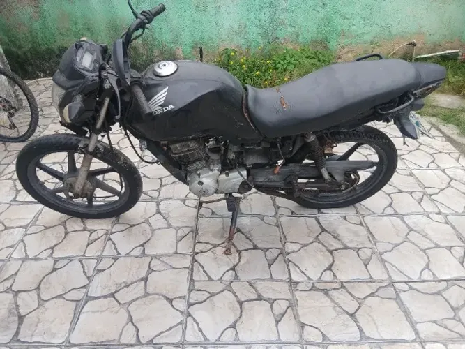 Fan Ks 125cc