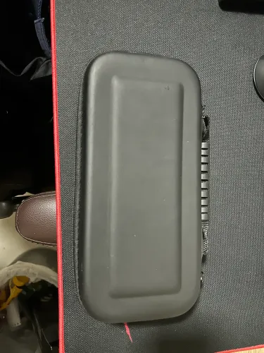 Case + capa pra Nintendo switch V2