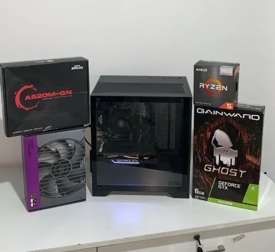 Pc gamer
