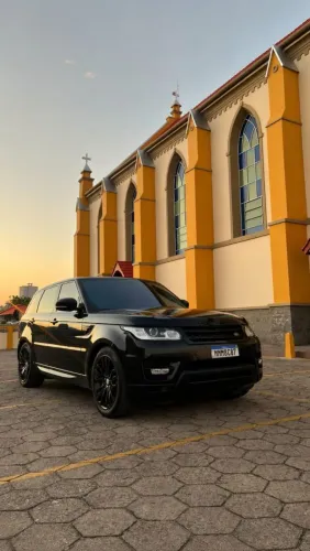Land Rover Range Rover Sport HSE 3.0 Sdv6 Diesel 2014