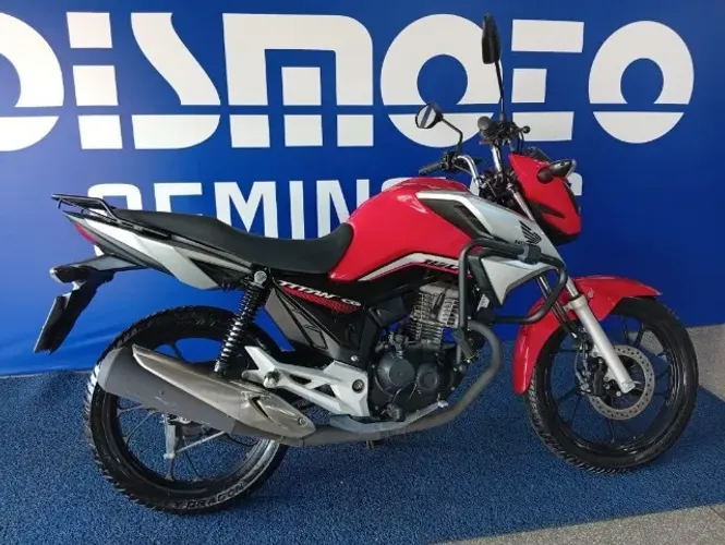 Honda CG 160 Titan Flexone/ed.especial 40 Anos 2023