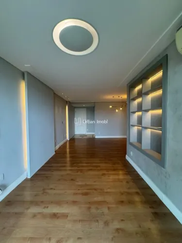 Apartamento Amplo no Laranjal 160 m² | 3 Quartos com Suíte | Vista para Mata