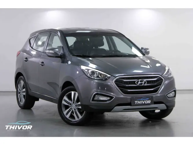 Hyundai IX35 2.0 MPFI GLS 16V Flex 4P Automatico 2018