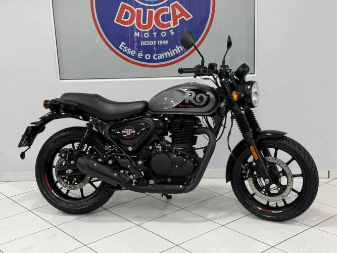 Royal Enfield Hunter 350 2026