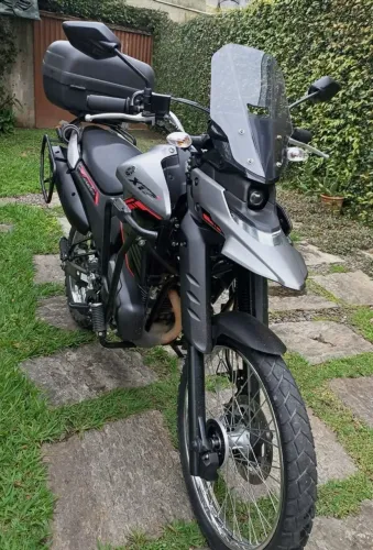 Yamaha XTZ 250 Lander 249cc/lander Blueflex 2025