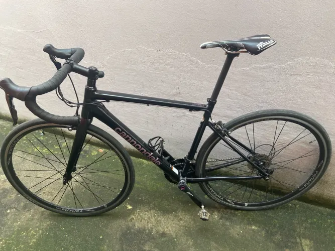 Speed Cannondale optimo 3 c/ upgrades