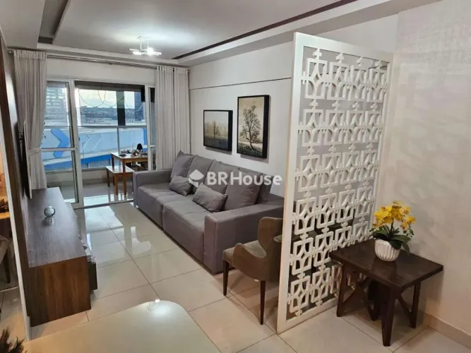 Norte (Águas Claras) | Apartamento 4 quartos, sendo 2 suites