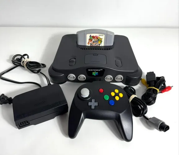 Nintendo 64