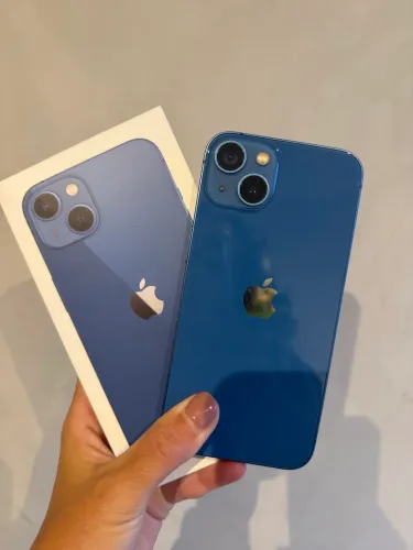 iPhone 13 128 GB Azul - Excelente Estado