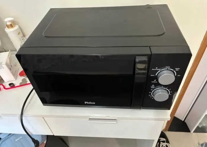 Microondas Philco 220 - 2 meses de uso!