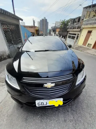 Chevrolet Prisma Sed. Joy/ LS 1.0 8V Flexpower 4P 2018