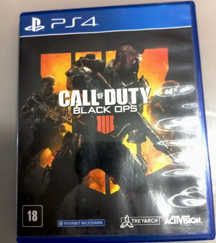 JOGO PS4 - TROCA