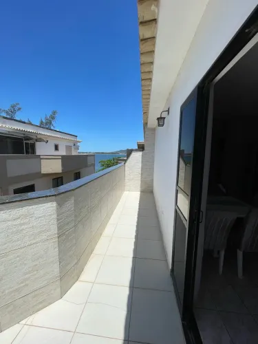 ALUGO OU VENDO COBERTURA NO BALNEÁRIO - São Pedro da Aldeia