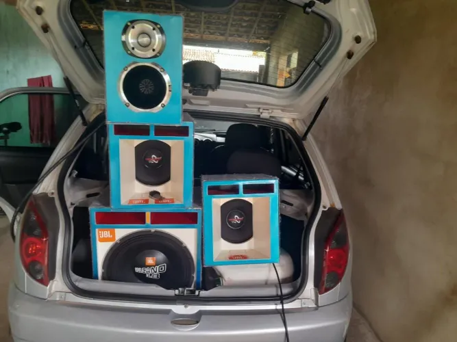Som de carro