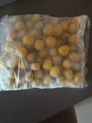 PImenta Amarela Ardida