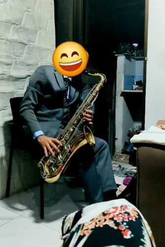 SAX TENOR SIB COM CASES - NIQUELADO/LAQUEADO