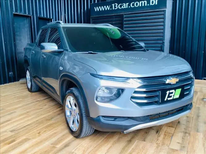 Chevrolet Montana LTZ 1.2 Turbo Flex 12V 4P Aut. 2025