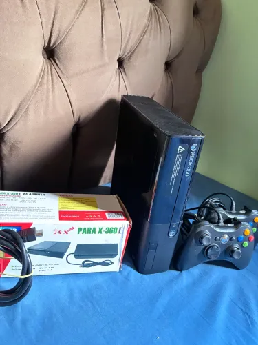 Xbox 360 Super Slim Desbloqueado Destravado