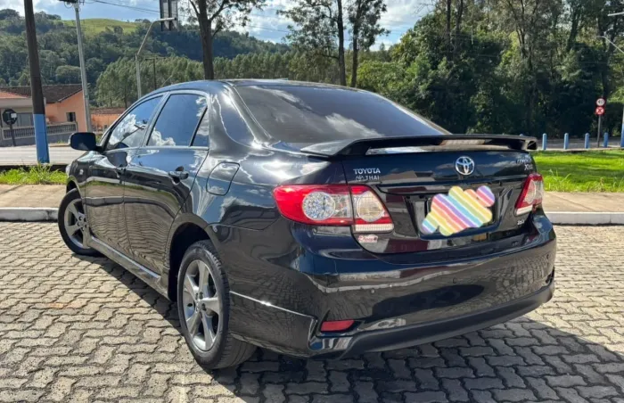 Toyota Corolla XRS 2.0 Flex 16V Aut. 2013