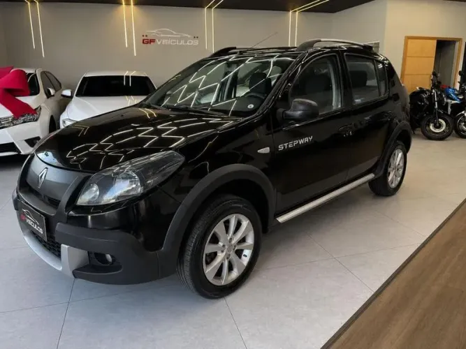 Renault Sandero Stepway Exp. Flex 1.6 16V 5P 2014