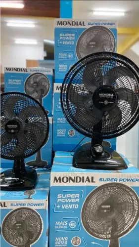 Ventiladores Mondial a pronta entrega