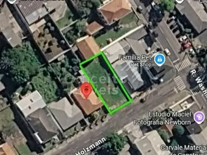 Terreno com 495m² - Uvaranas