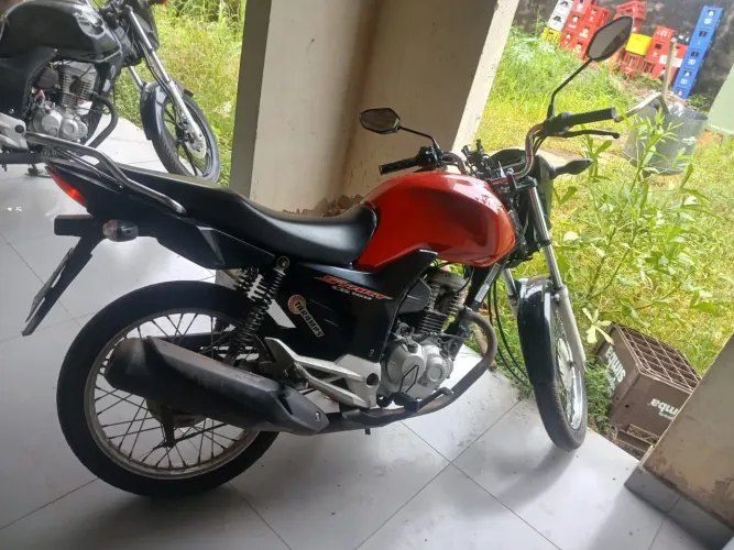 Vendo Honda Start 160 2024